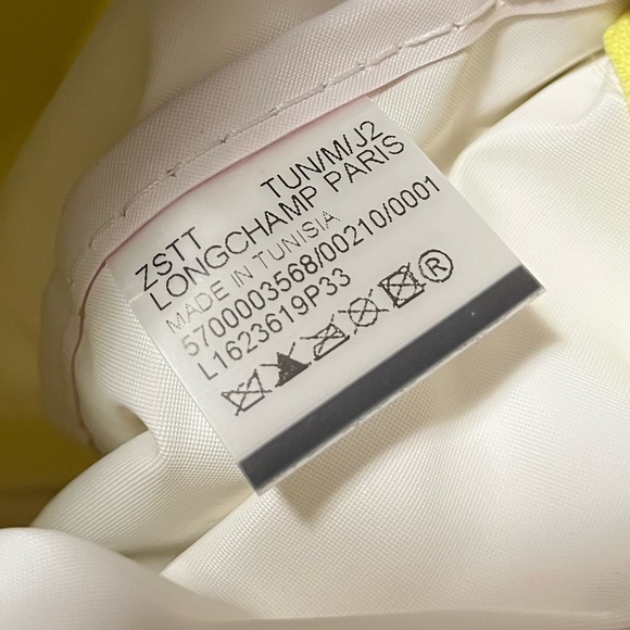 TODAY SALE NWT Longchamp Medium Le Pliage Shoulder Tote Bag - Picture 9 of 9